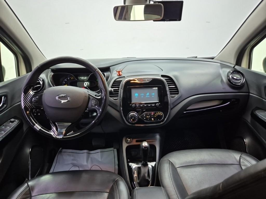 RENAULT(SAMSUNG) QM3 RE