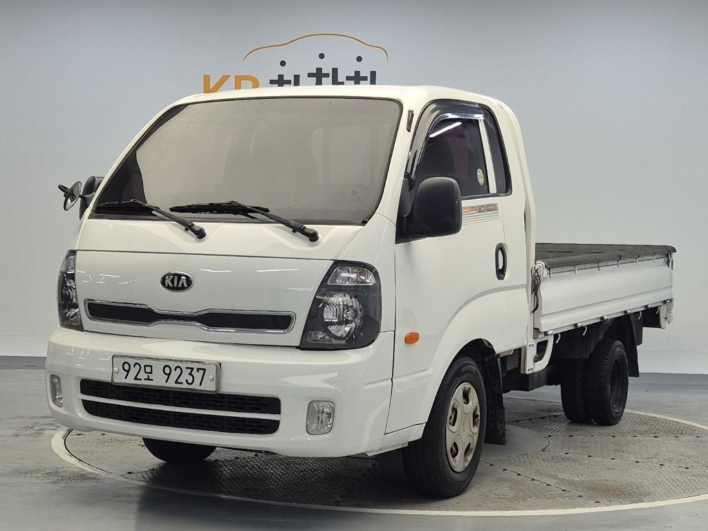 KIA Bongo Ⅲ CRDi King Cab