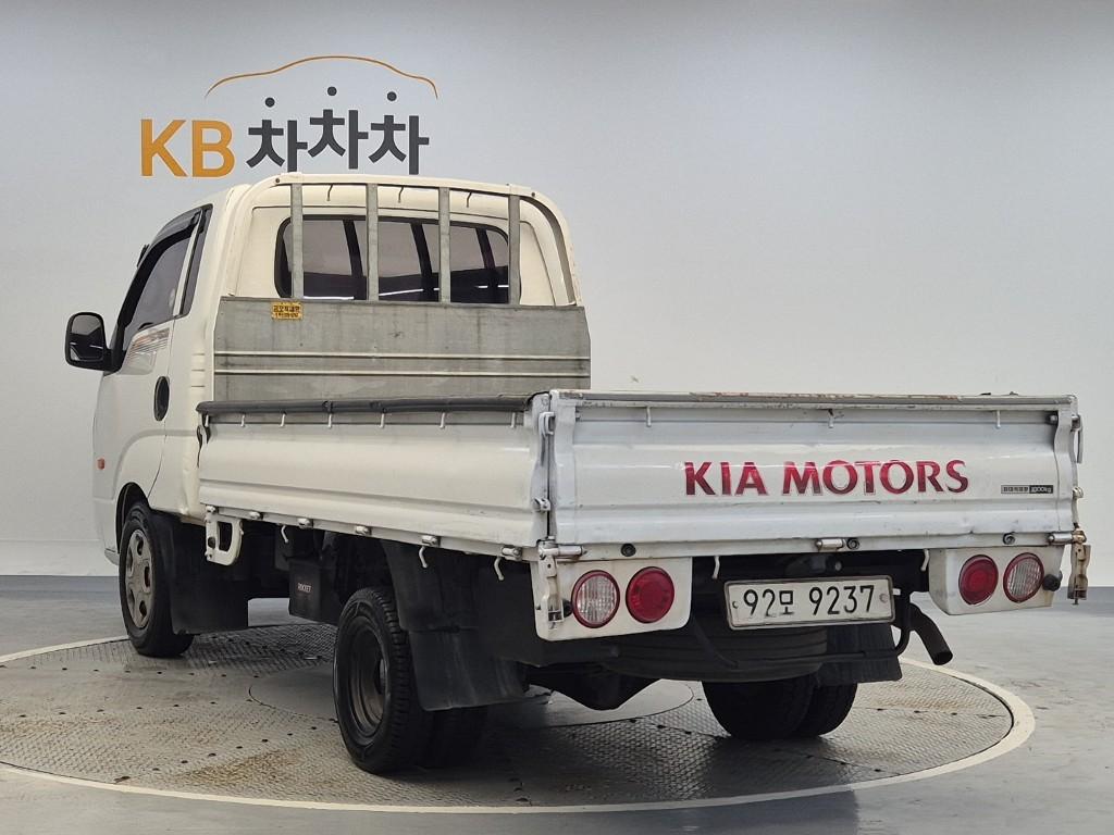 KIA Bongo Ⅲ CRDi King Cab