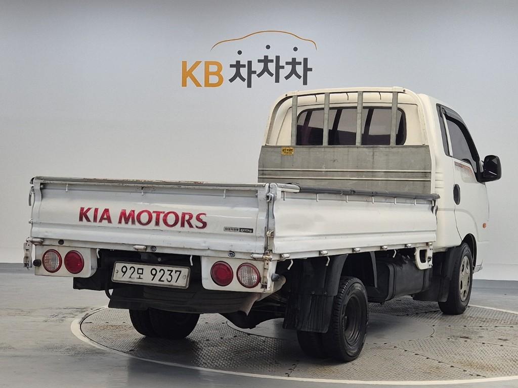 KIA Bongo Ⅲ CRDi King Cab
