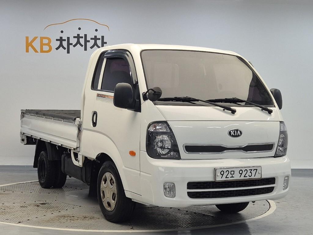 KIA Bongo Ⅲ CRDi King Cab