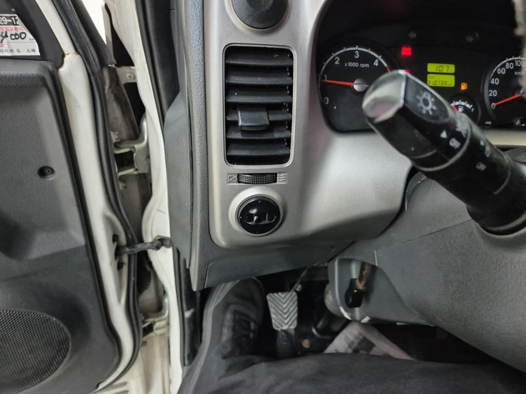KIA Bongo Ⅲ CRDi King Cab
