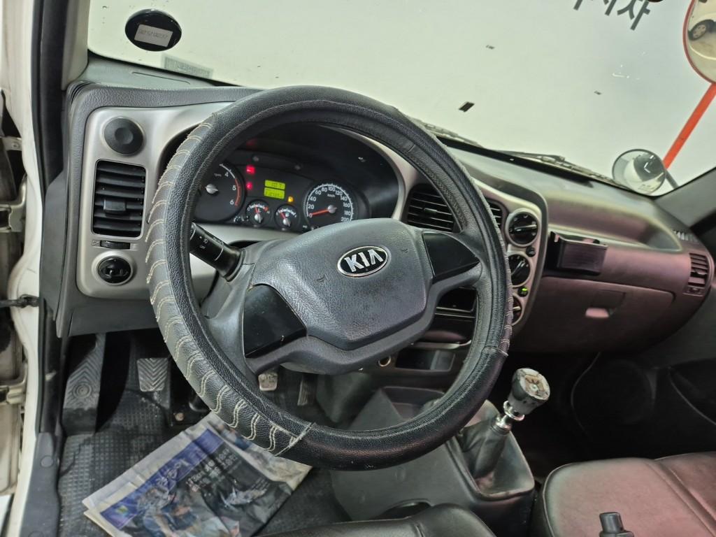 KIA Bongo Ⅲ CRDi King Cab