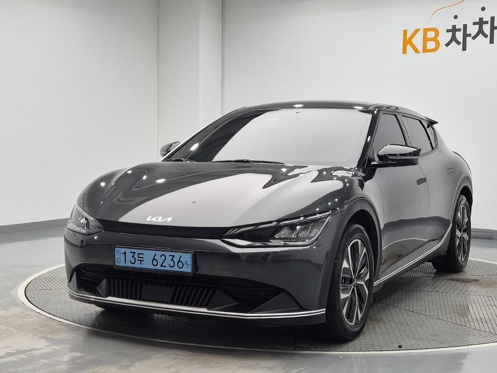 Kia EV6 Air Long Range 2WD 2