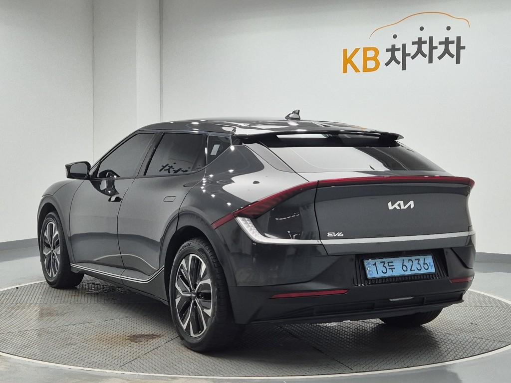 Kia EV6 Air Long Range 2WD 3