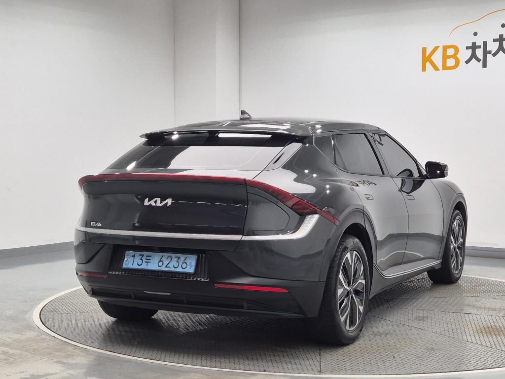 Kia EV6 Air Long Range 2WD 4