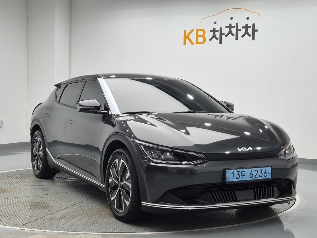 Kia EV6 Air Long Range 2WD 5