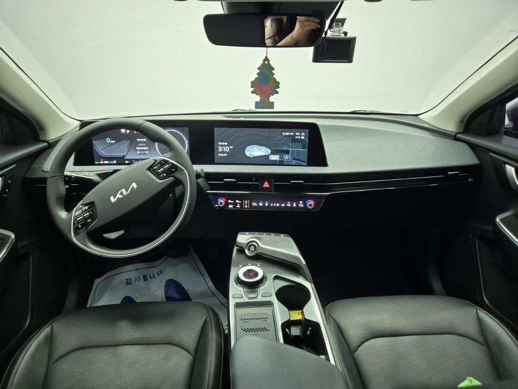 Kia EV6 Air Long Range 2WD 8