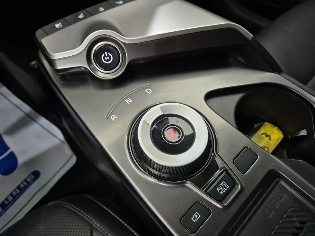 Kia EV6 Air Long Range 2WD 9