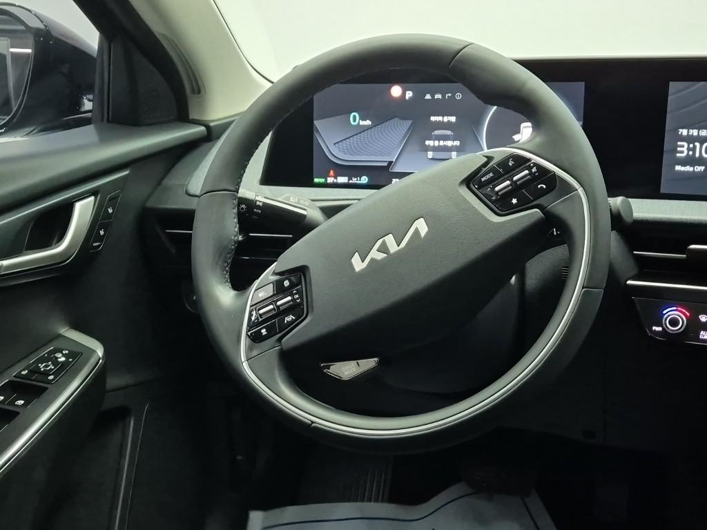 Kia EV6 Air Long Range 2WD 10
