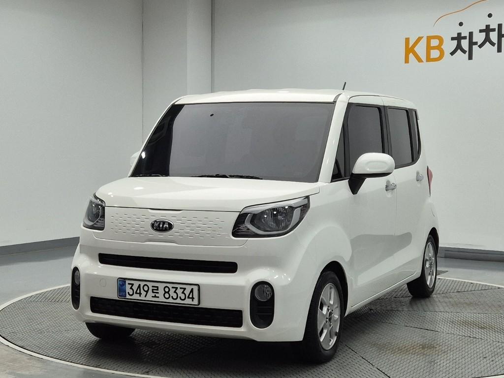 KIA The New Ray 1.0 Gasoline