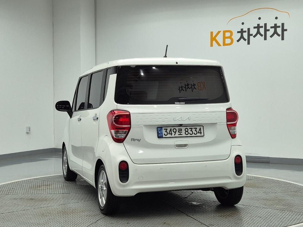 KIA The New Ray 1.0 Gasoline