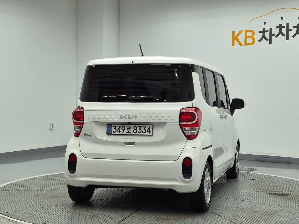 KIA The New Ray 1.0 Gasoline