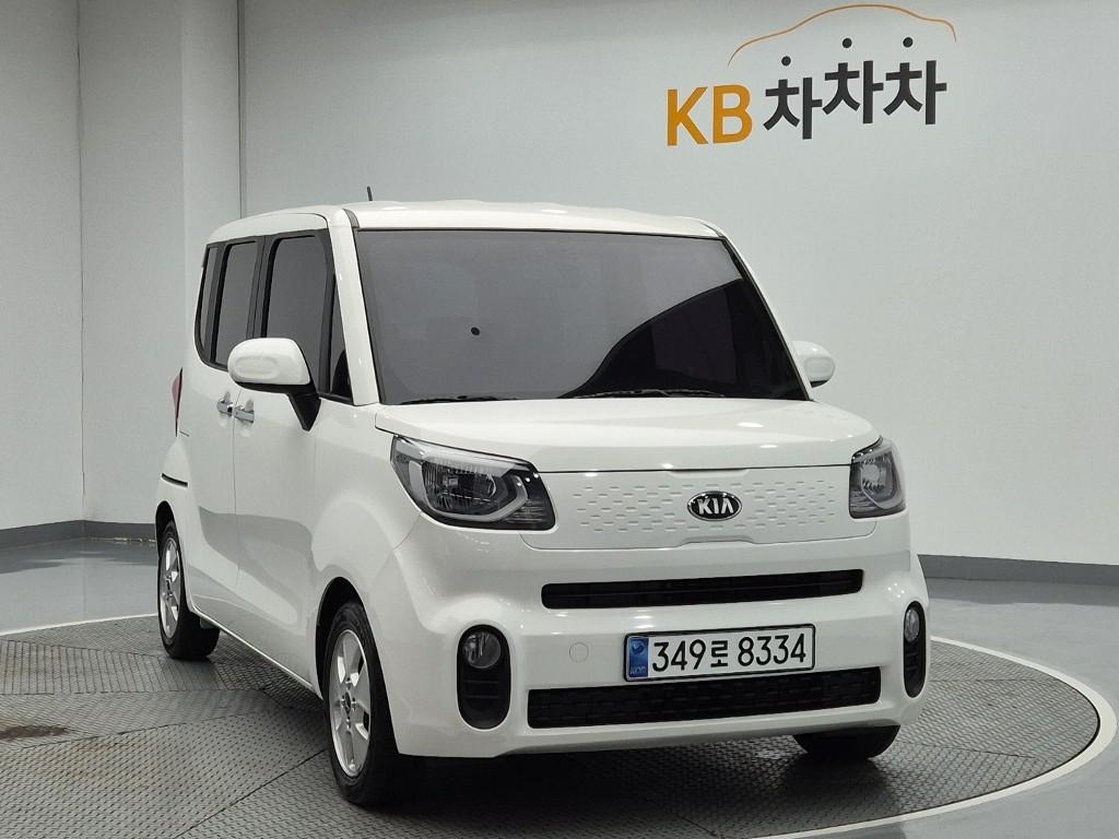 KIA The New Ray 1.0 Gasoline