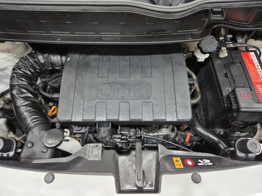 KIA The New Ray 1.0 Gasoline