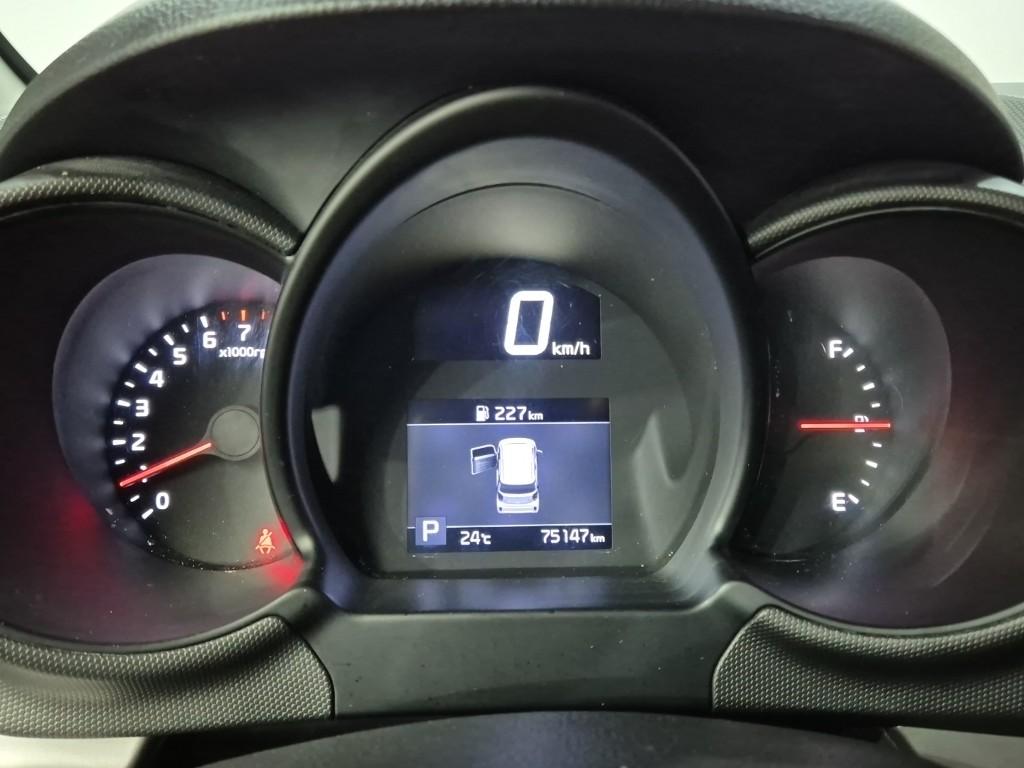 KIA The New Ray 1.0 Gasoline