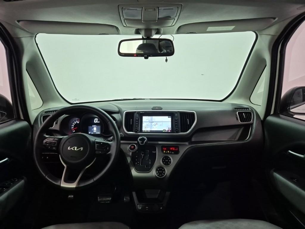 KIA The New Ray 1.0 Gasoline