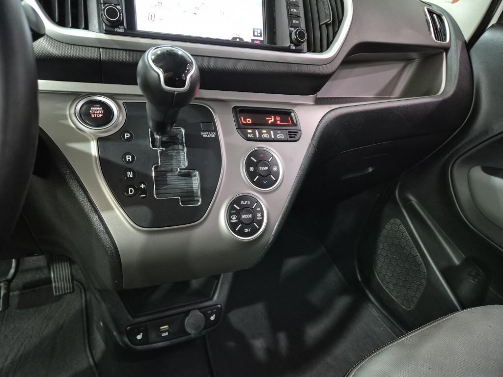 KIA The New Ray 1.0 Gasoline