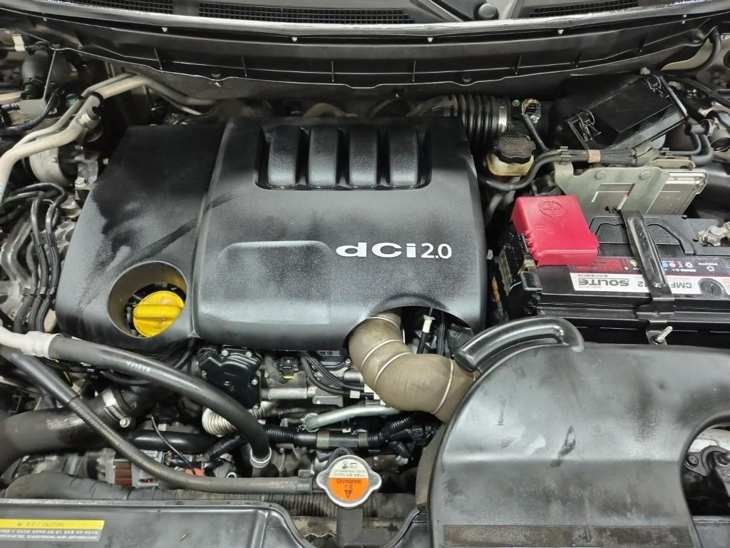 RENAULT(SAMSUNG) QM5 Neo Diesel 4WD