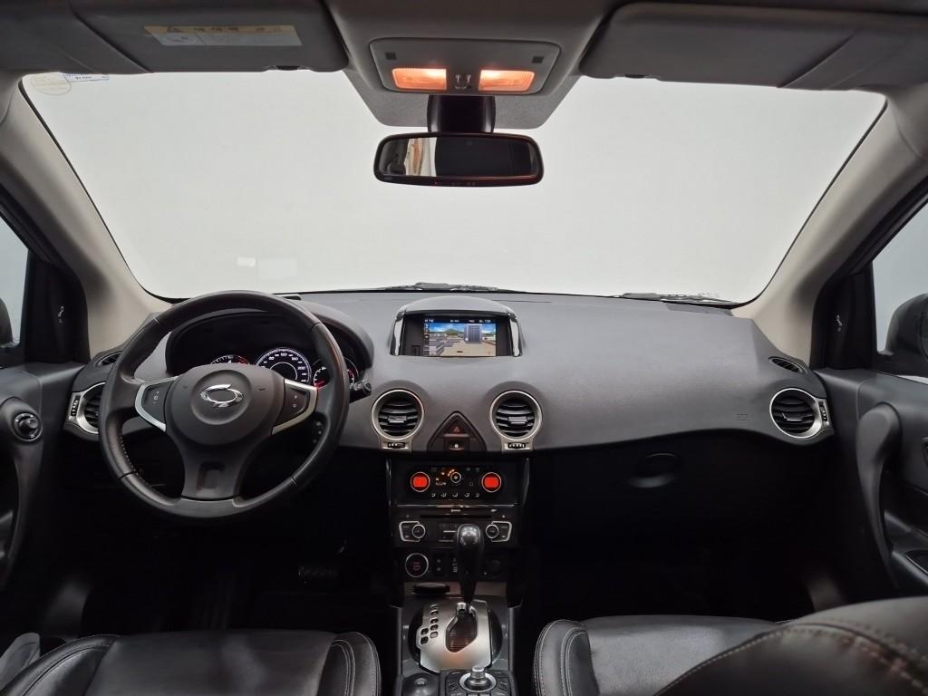 RENAULT(SAMSUNG) QM5 Neo Diesel 4WD