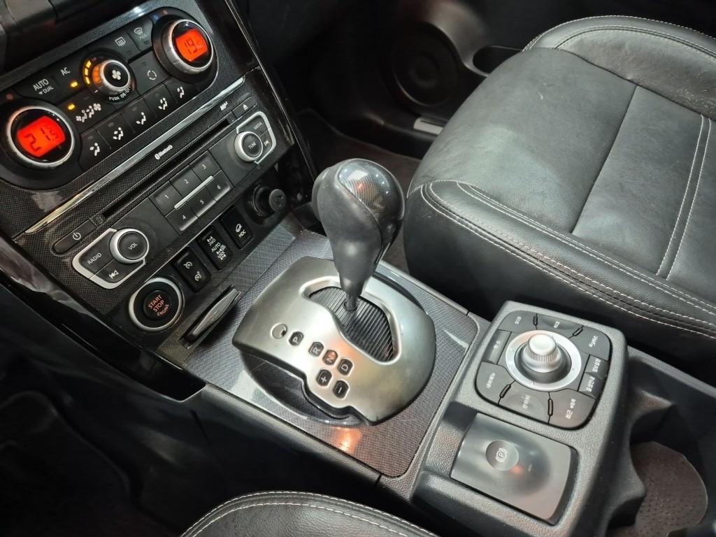 RENAULT(SAMSUNG) QM5 Neo Diesel 4WD