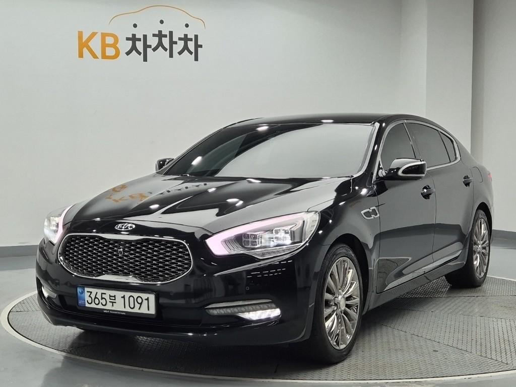 KIA The New K9 3.8 GDI