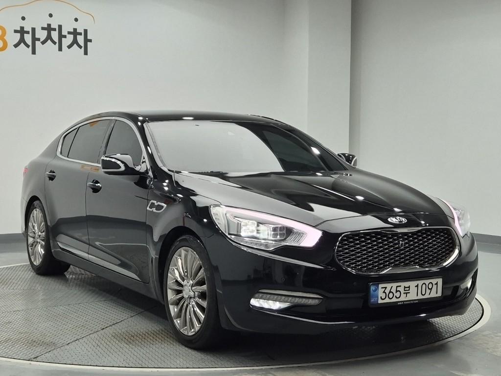 KIA The New K9 3.8 GDI