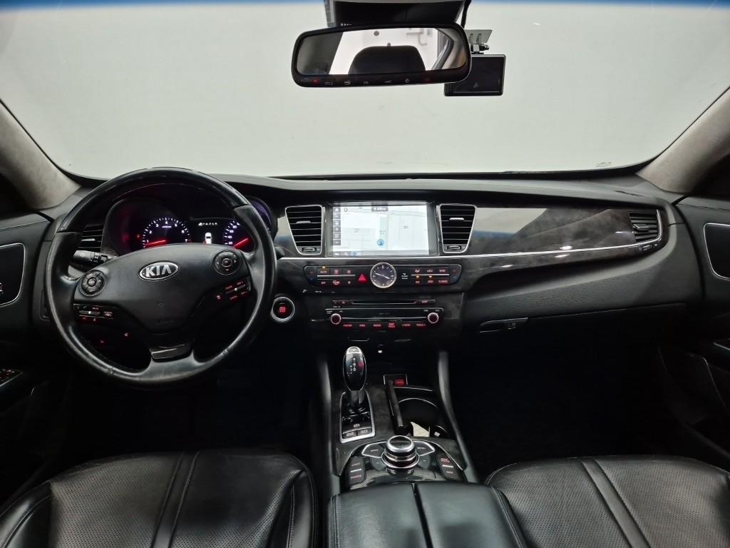 KIA The New K9 3.8 GDI