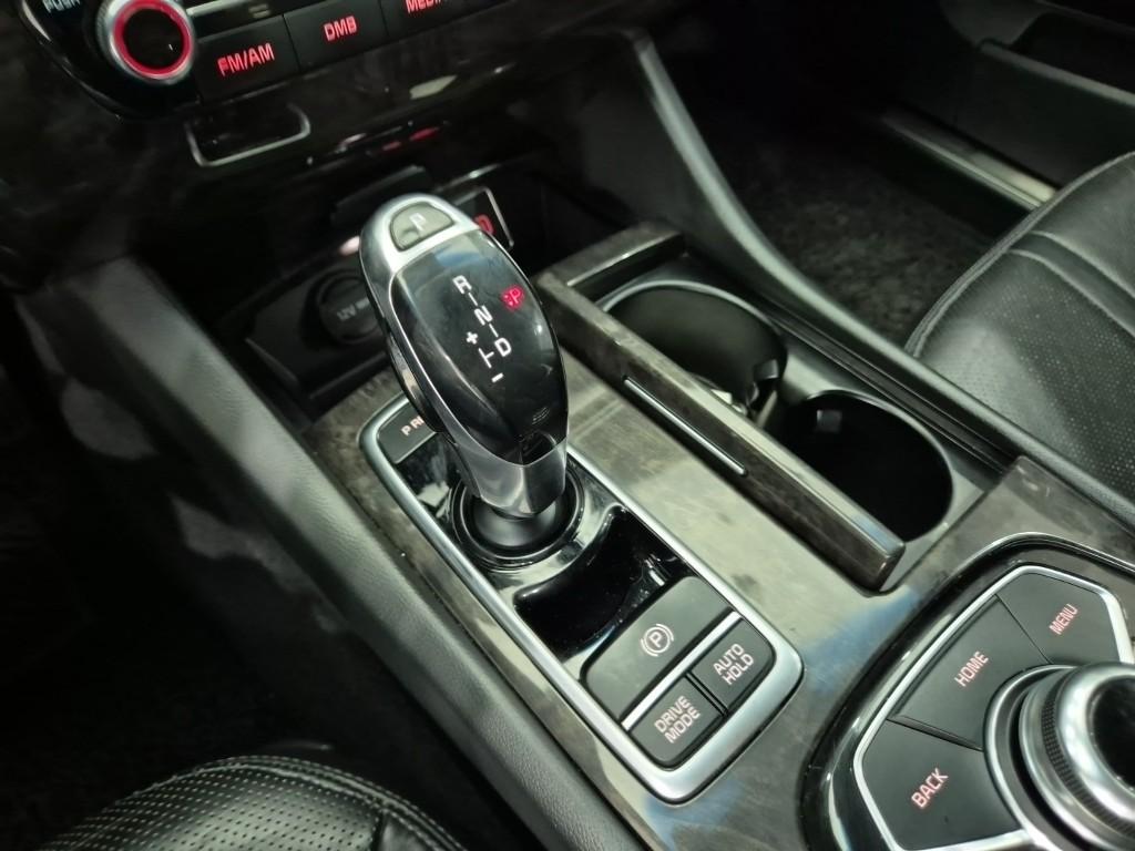 KIA The New K9 3.8 GDI