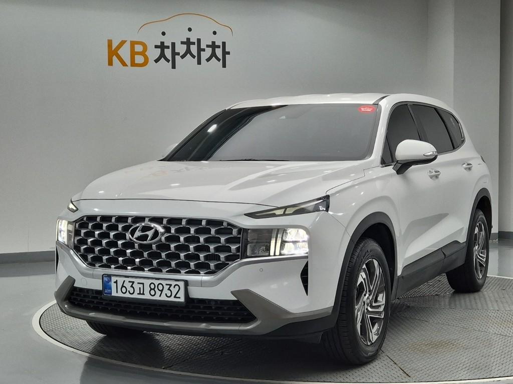 Hyundai Santa Fe Premium Diesel 2.2 2WD 2