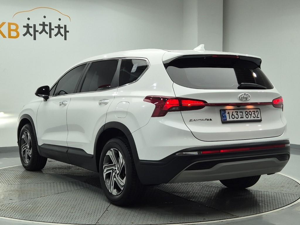 Hyundai Santa Fe Premium Diesel 2.2 2WD 3