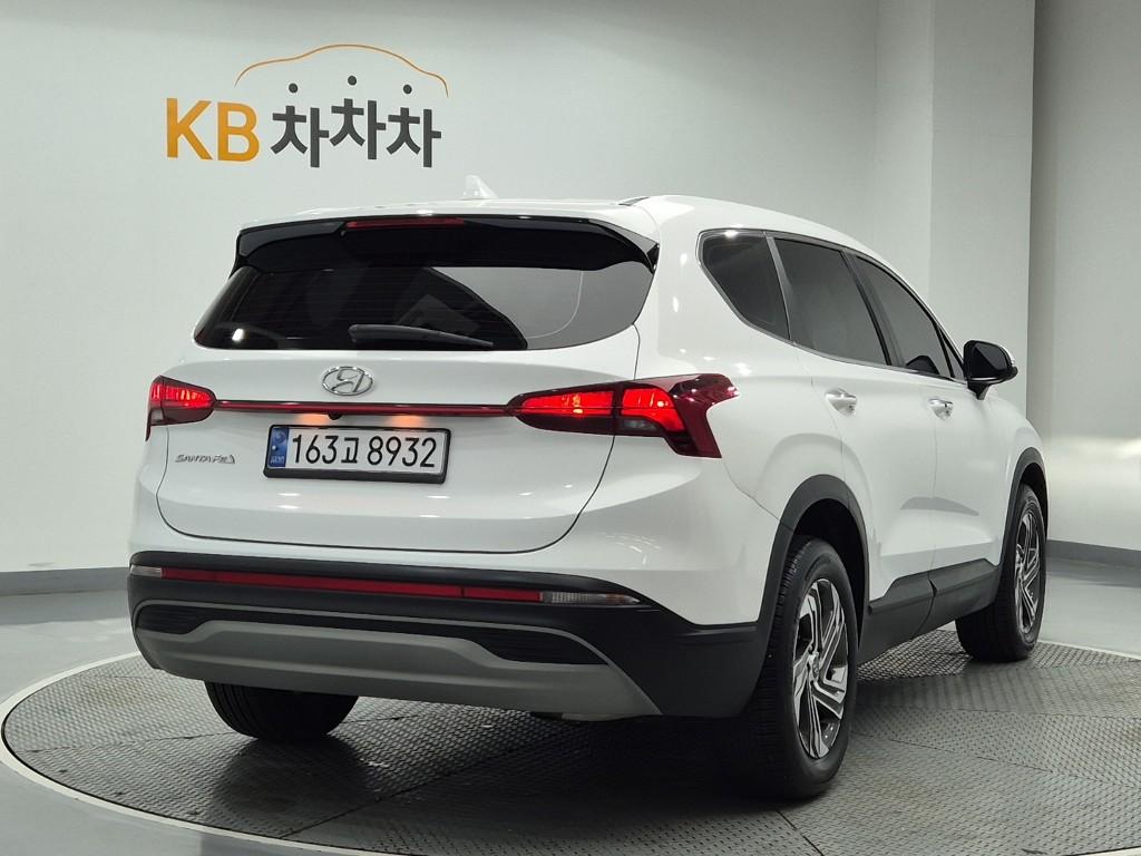 Hyundai Santa Fe Premium Diesel 2.2 2WD 4