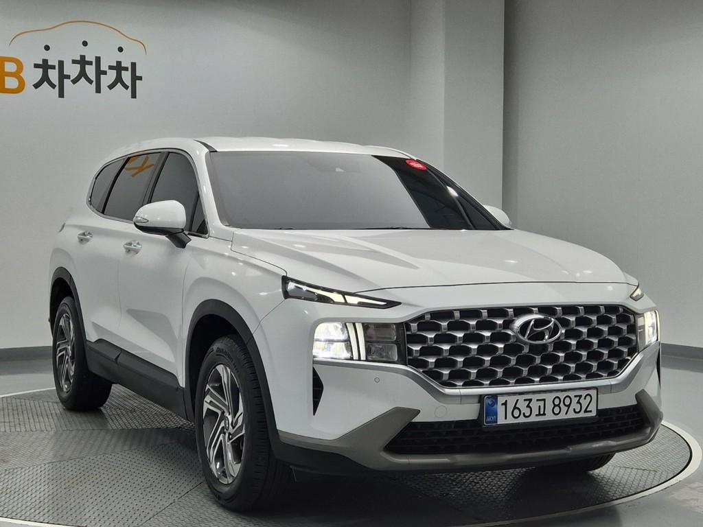 Hyundai Santa Fe Premium Diesel 2.2 2WD 5