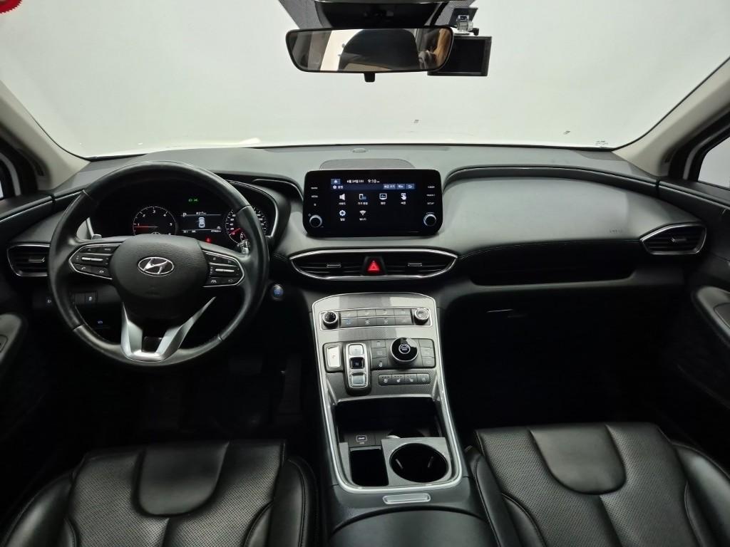 Hyundai Santa Fe Premium Diesel 2.2 2WD 8