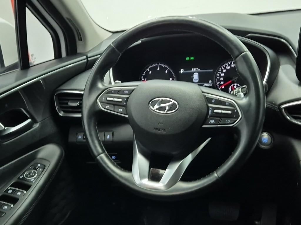 Hyundai Santa Fe Premium Diesel 2.2 2WD 10