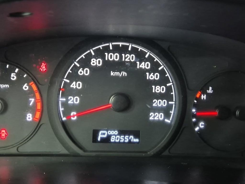 HYUNDAI The New Grand Starex 5-Seater LPi Van