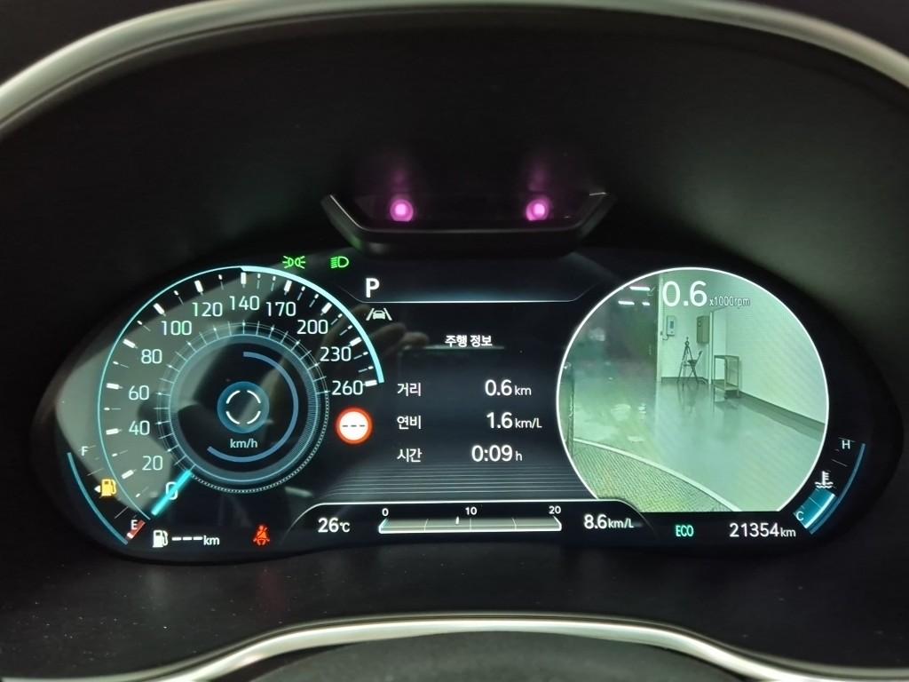 Genesis G80 The Base Type Gasoline 3.5 Turbo AWD 7