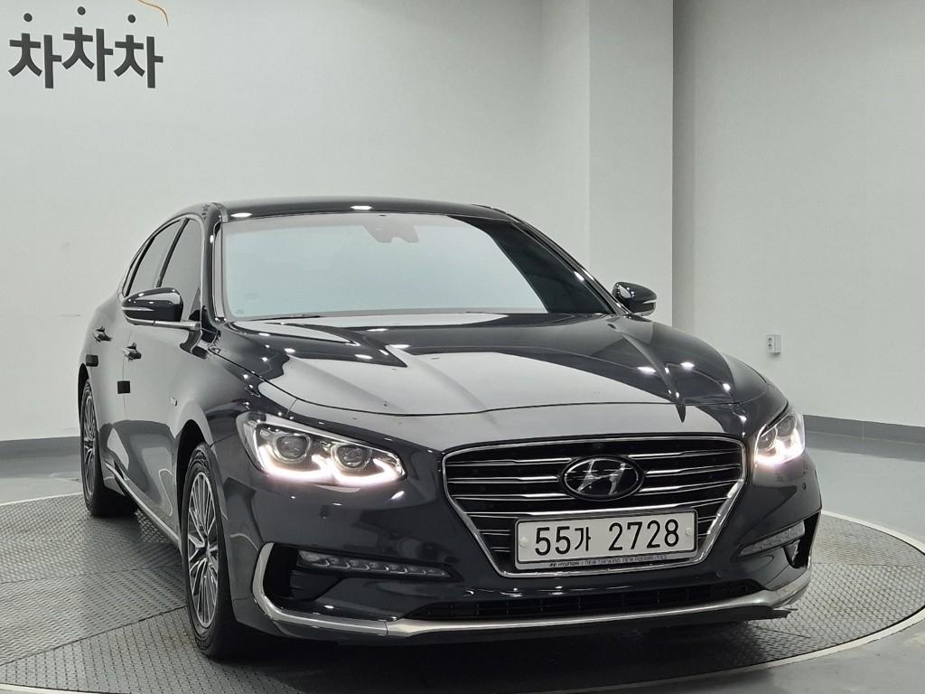 Hyundai Grandeur IG Hybrid Exclusive Special Hybrid 5