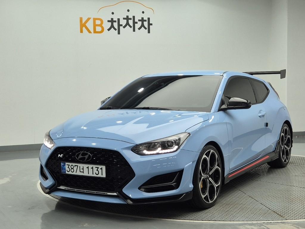 HYUNDAI Veloster N 2.0N