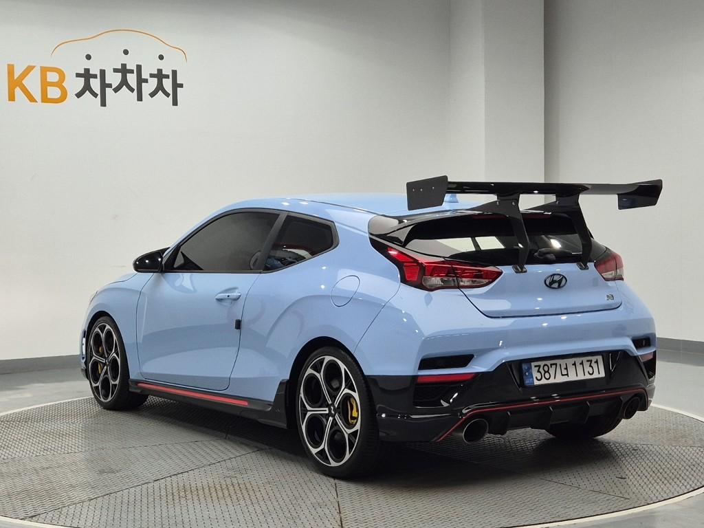 HYUNDAI Veloster N 2.0N