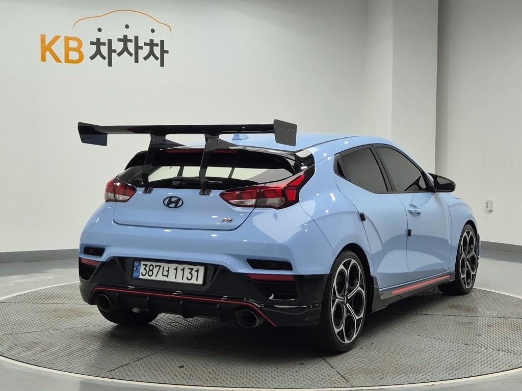 HYUNDAI Veloster N 2.0N