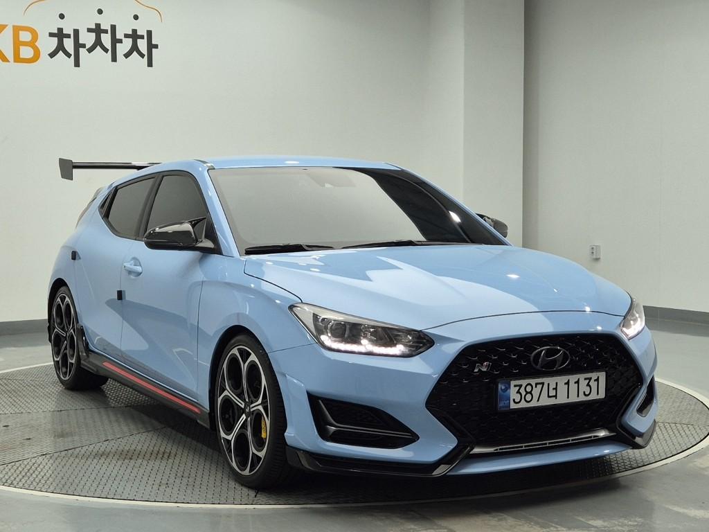 HYUNDAI Veloster N 2.0N
