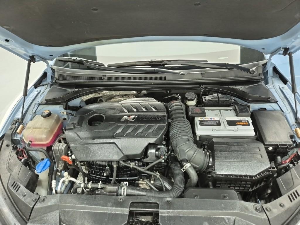 HYUNDAI Veloster N 2.0N