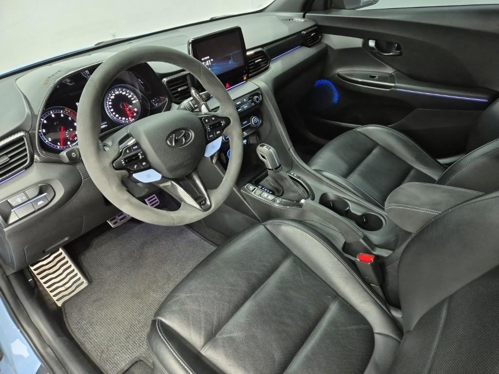 HYUNDAI Veloster N 2.0N