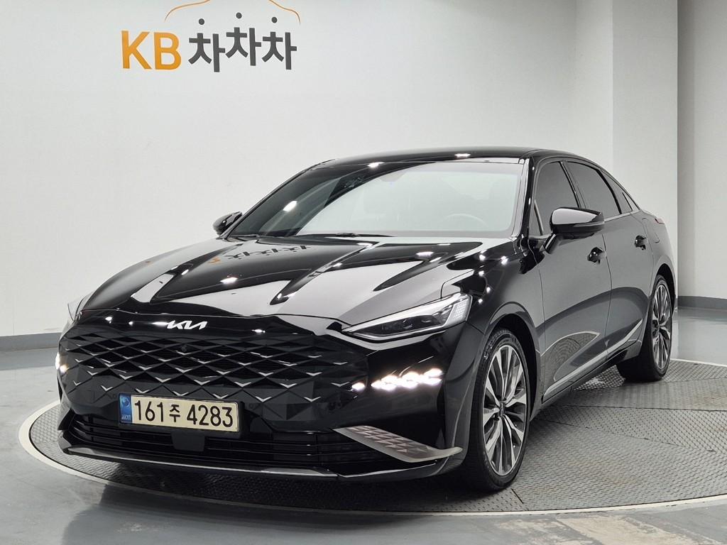 Kia K8 Noblesse 2.5 GDI