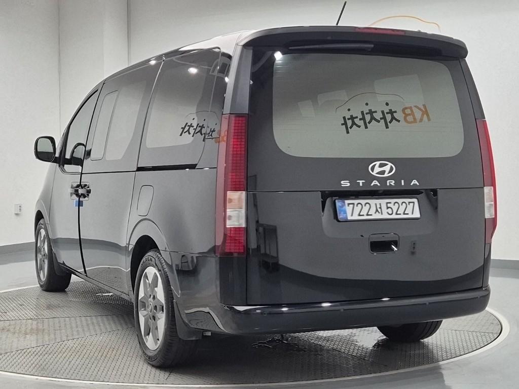 HYUNDAI Staria Hybrid 1.6 Hybrid Electric Vehicle Tourer 11-Seater