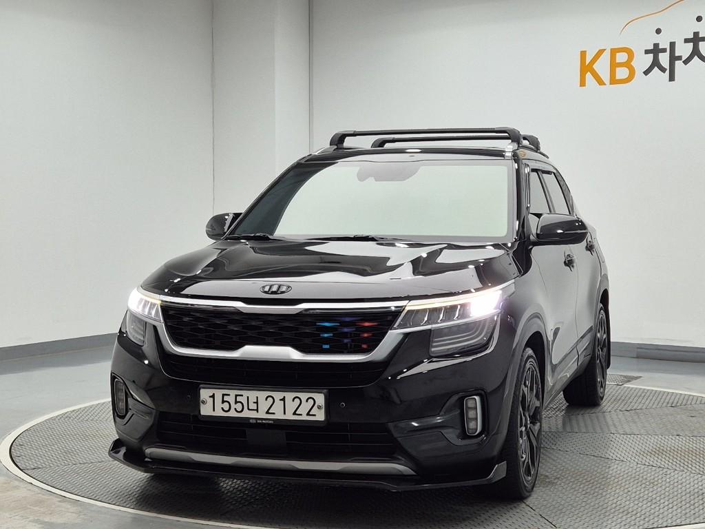 Kia Seltos Noblesse 1.6 Gasoline Turbo