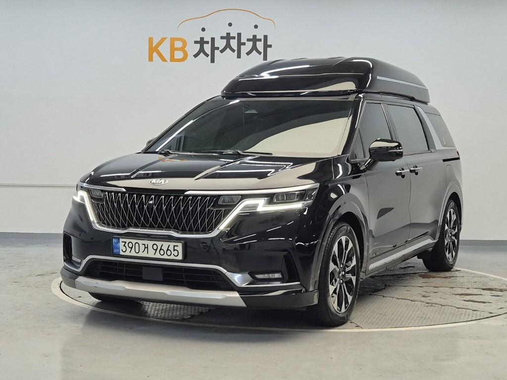 Kia Carnival New KA4 Signature G3.5 Gasoline High Limousine