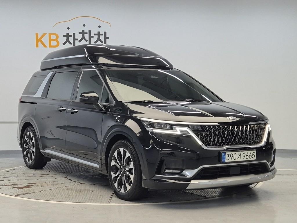 Kia Carnival New KA4 Signature G3.5 Gasoline High Limousine 5