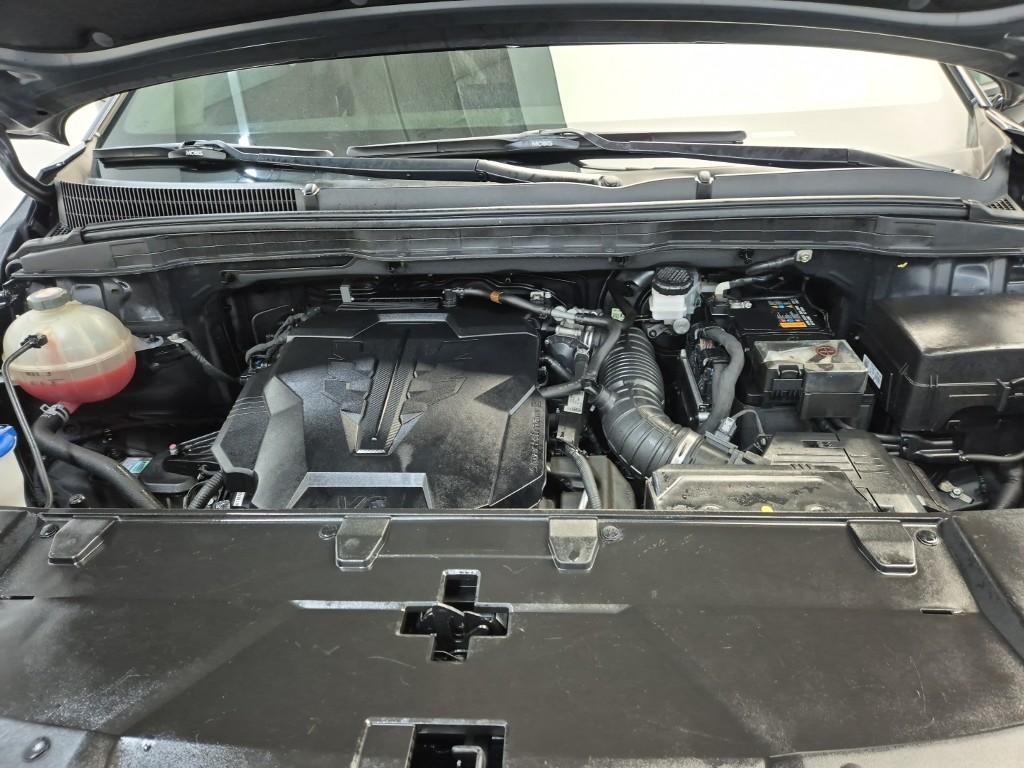 Kia Carnival New KA4 Signature G3.5 Gasoline High Limousine 6